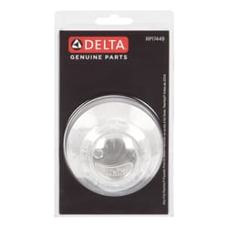 Delta Clear Bathroom Faucet Handle