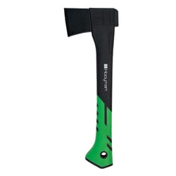 Hooyman Carbon Steel Hatchet Fiberglass Handle 18 in.