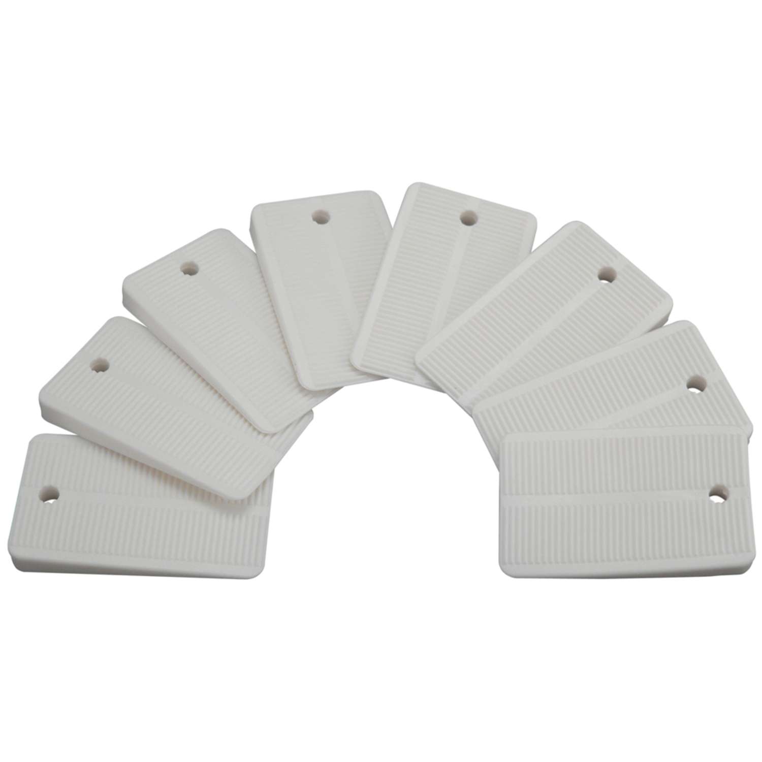 Plumb Pak Toilet Shims White Plastic Ace Hardware