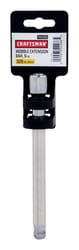 Craftsman 6 in. L X 3/8 in. drive Metric and SAE Wobble Extension Bar 1 pc