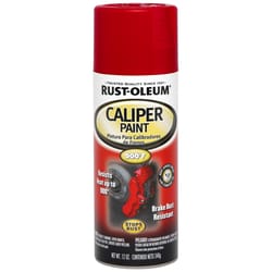 Rust-Oleum Automotive Gloss Red Spray Paint 12 oz