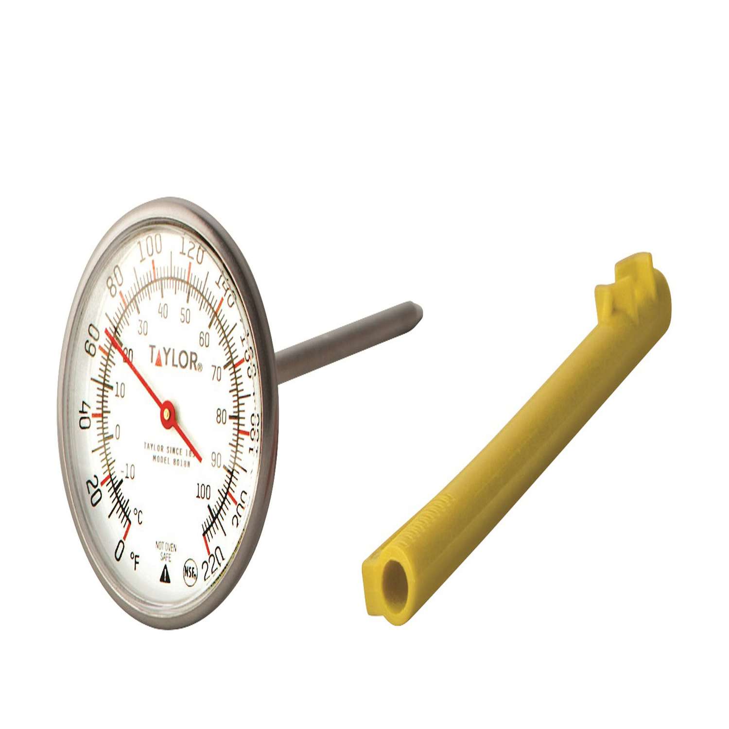Taylor Instant Read Analog Cooking Thermometer Ace Hardware