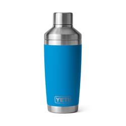 YETI Rambler 20 oz Big Wave Blue Stainless Steel Cocktail Shaker