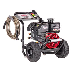 Simpson MegaShot Kohler 3400 psi Gas 2.5 gpm Pressure Washer