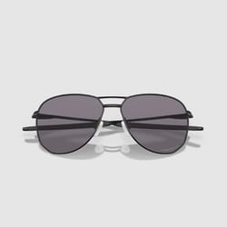 Oakley Contrail Unisex Black Frame Gray Lens Sunglasses