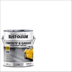 Rust-Oleum Concrete & Garage Gloss Clear Floor Paint 1 gal