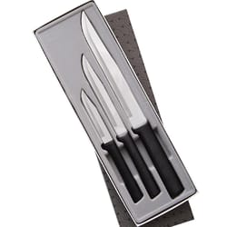 Rada Cutlery Stainless Steel Knife Set 3 pc
