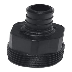 Flair-It Ecopoly 1/2 in. PEX X 3/4 in. D Male Garden Hose Adapter