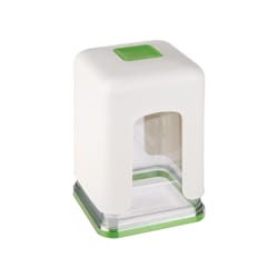 Progressive Prepworks Green/White Plastic Food Chopper