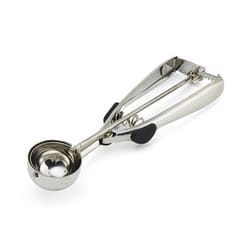 Farberware Green/Silver Stainless Steel Cookie Dough Scoop