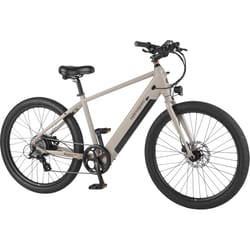 Retrospec Napa Rev Unisex Electric Bicycle Matte Gray