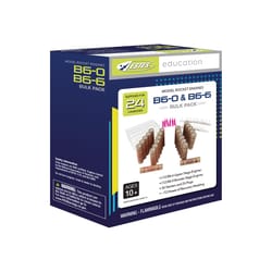 Estes Industries B6-0/B6-6 Model Rocket Engines 24 pc
