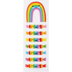 OOLY Stickiville Rainbow Candies Stickers 2 pk