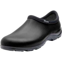 Sloggers Men's Garden/Rain Shoes 10 US Black