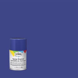 Testors Gloss Arctic Blue Spray Paint 3 oz