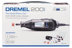 Details about   Tool Shop 6-Volt Cordless Rotary Tool with 20 Piece Kit 