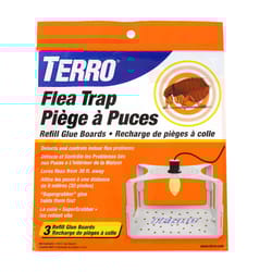 TERRO Flea Trap 3 pk