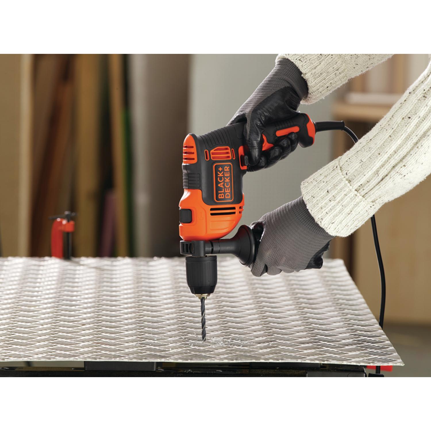 Black Decker Corded macmini Electric Hammer