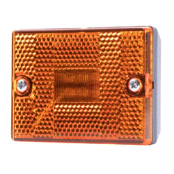 Hopkins Amber Rectangular Clearance/Side Marker Light