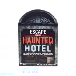 Fizz Haunted Hotel Escape Room Game Multicolored