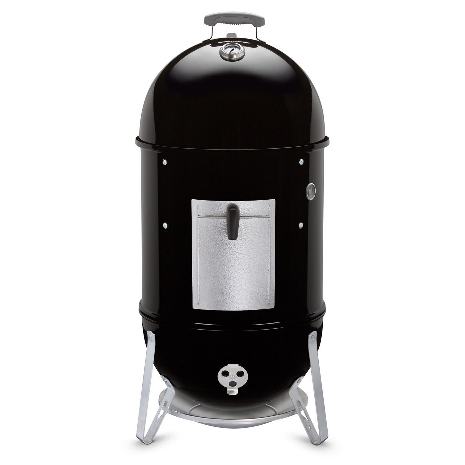 Charcoal wood smoker best sale