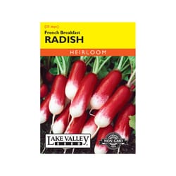 Lake Valley Seed Vegetable Seeds