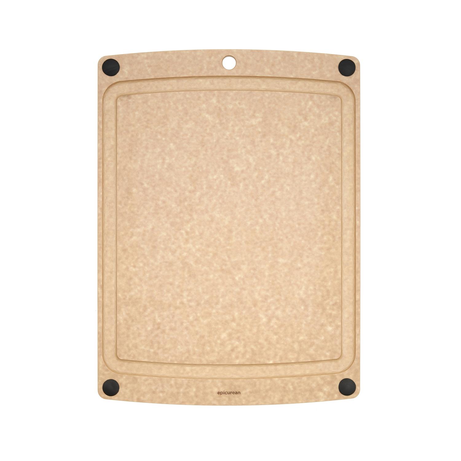 Epicurean All-In-One 19.5 in. L X 15 in. W X 0.25 in. Paper Composite Cutting Board Sansujyuku sansujyuku.com