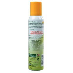 Citrus Magic Orange Zest Scent Air Freshener Spray 3 oz Aerosol