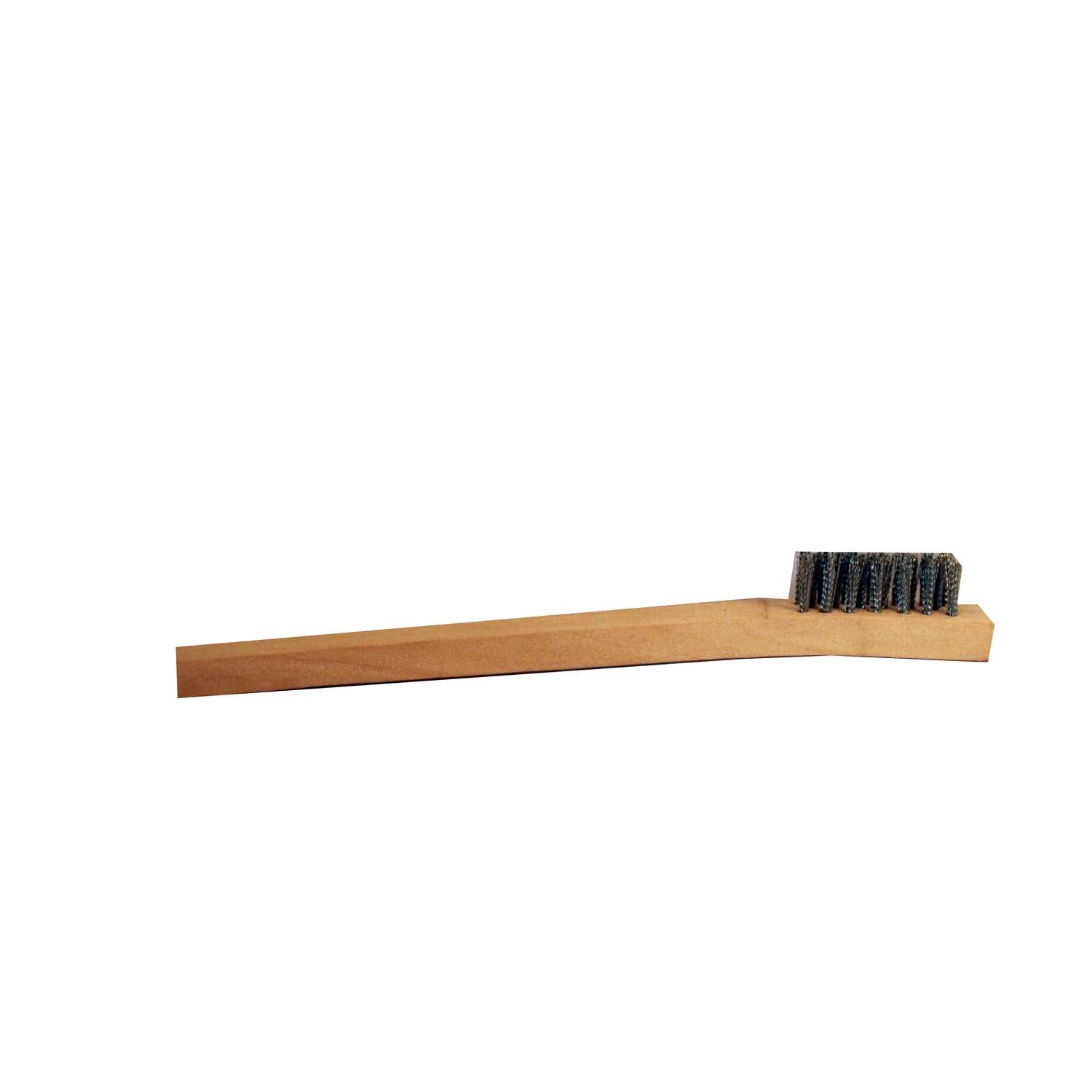 Linzer 7.5 in. L Brass Wire Brush Ace Hardware