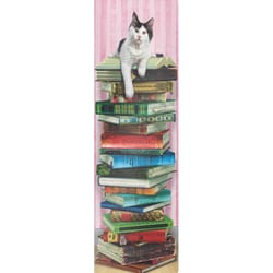 Eurographics Academic Cat Jigsaw Puzzle Multicolored 1000 pc