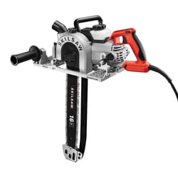 SKIL 15 amps 16 in. Corded Worm Drive Chainsaw Tool Only