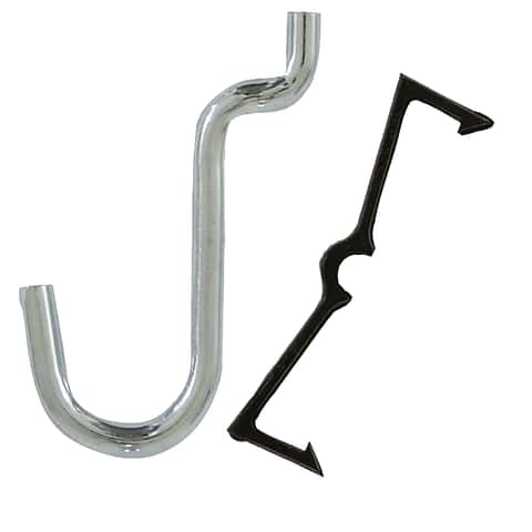 1/4'' X 3 1/2 Lag Screw Hook Qty 10 / Ceiling Signs Hanging