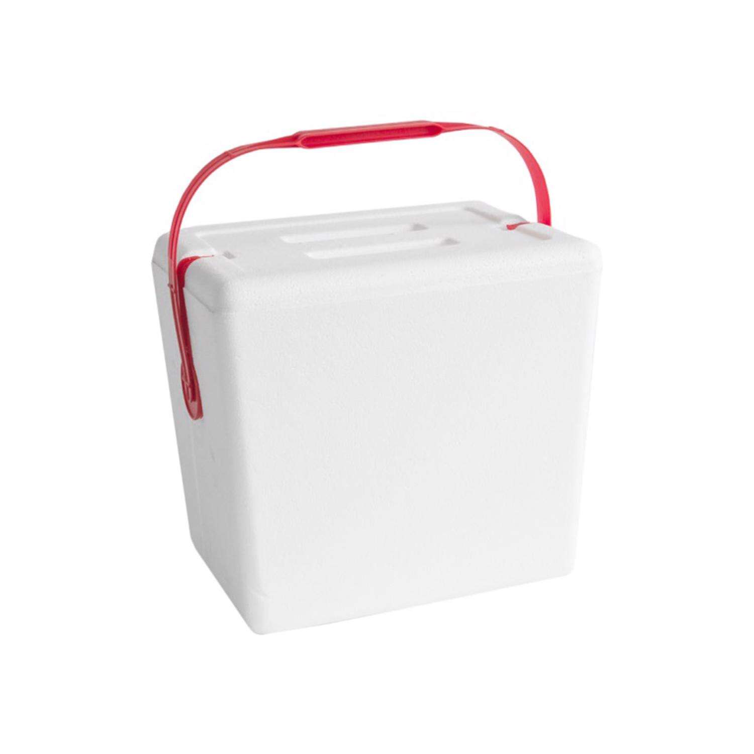 Lifoam White 12 qt Cooler Ace Hardware