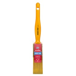 Wooster Amber Fong 1 in. Soft Flat Paint Brush