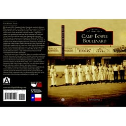 Arcadia Publishing Camp Bowie Boulevard History Book