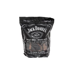Jack Daniel's All Natural Whiskey Wood Smoking Chips 180 cu in