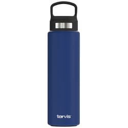 Tervis 32 oz Deepwater Blue BPA Free Insulated Bottle