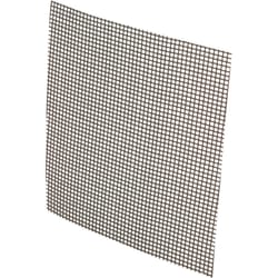 Prime-Line Gray Fiberglass Screen Repair Patch 3 in. W X 3 in. L 5 pk