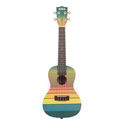 Kala Brand Music Co Dawn Patrol Concert Ukulele Wood 1 pk