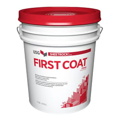 USG Sheetrock First Coat White Flat Latex Primer 5 gal