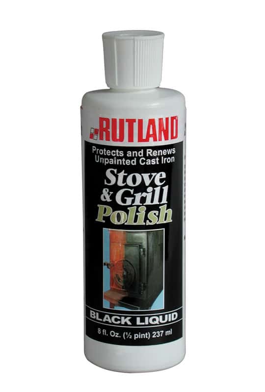 Rutland Liquid Stove Polish Ace Hardware
