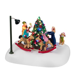 Lemax Christmas Tree Village Accessories