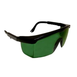 Cordova Retriever Safety Sunglasses Green Frame 1