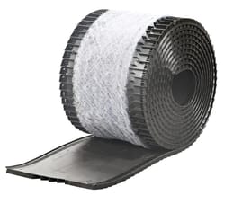Air Vent 20 in. H X 13.3 in. W X 14.5 in. L Rolled Shingle Over Ridge Vent with Filter