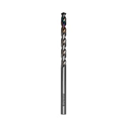 Diablo Metal Demon 9/64 in. X 2.8 in. L Metal Drill Bit 3-Flat Shank 1 pk