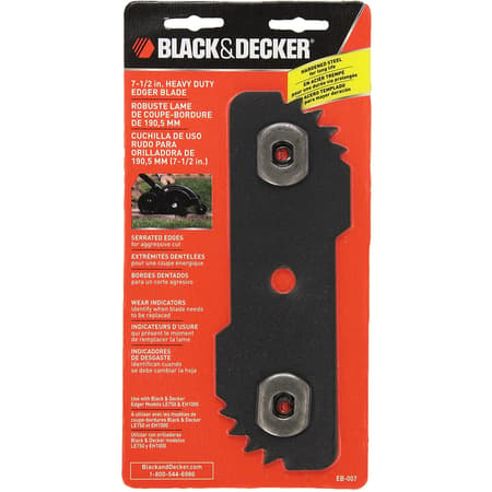 Black and Decker LE750 Edger Replacement Edger Blade # 243801-00 