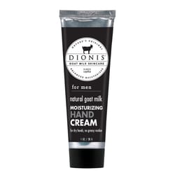 Dionis Peppermint Scent Hand Cream 1 oz 1 pk