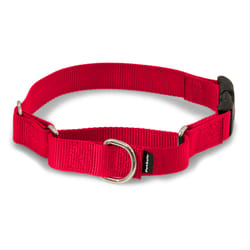 PetSafe Red Martingale Nylon Dog Collar Large