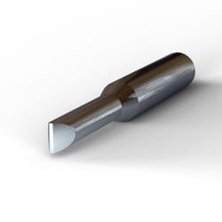 Weller Lead-Free Soldering Tip 1/4 in. D Copper