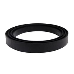 Keeney Flush Valve Gasket Black Rubber